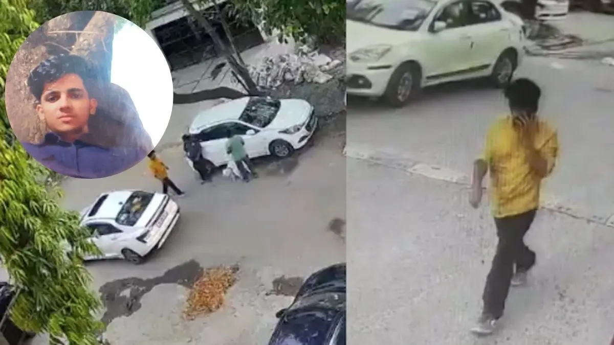 अलवर में दोस्त की पत्नी से किया रेप, फिर एंबुलेंस से लिफ्ट लेकर दिल्ली पहुंचा था आरोपी राहुल... IRS की बेटी हत्याकांड में कई सनसनीखेज खुलासे Delhi Amar Colony Murder: How CCTV Footage Helped Police Trace Accused