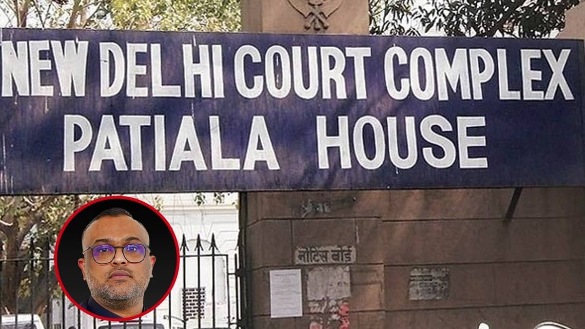 Delhi Court Sends I-PAC Director Vinesh Chandel To 14-Day Judicial Custody