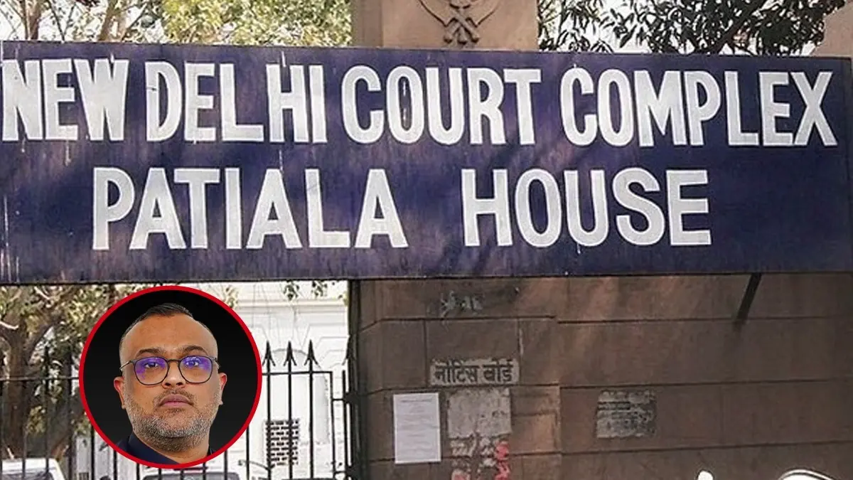 Delhi Court Sends I-PAC Director Vinesh Chandel To 14-Day Judicial Custody Delhi Court Sends I-PAC Director Vinesh Chandel To 14-Day Judicial Custody