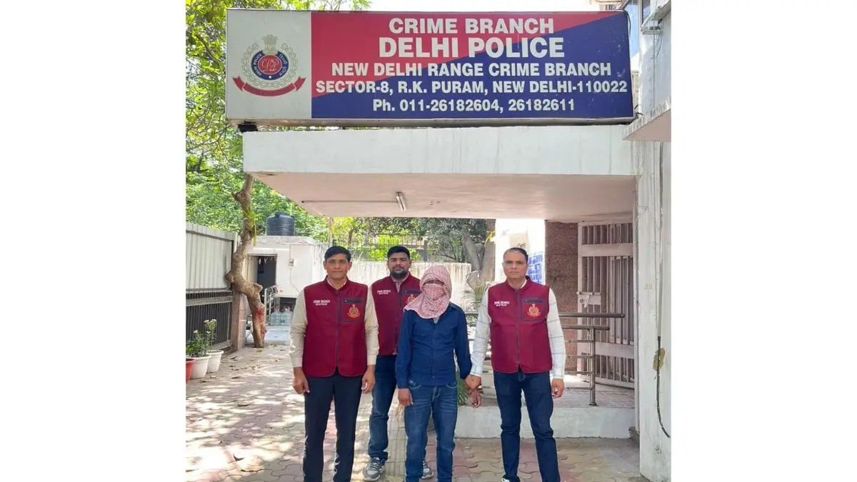 Delhi Crime Branch Arrests Proclaimed Offender Gulzar in Horrific Minor Gang Assault Case Delhi Crime Branch Arrests Proclaimed Offender Gulzar in Horrific Minor Gang Assault Case