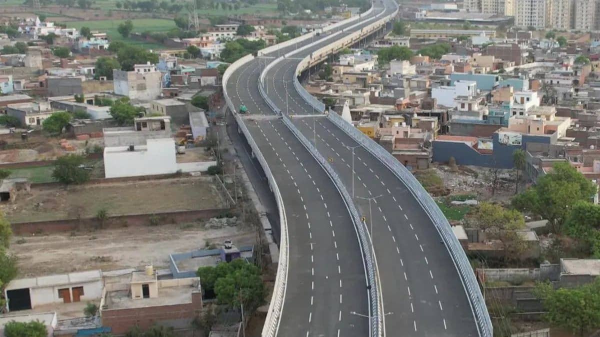 Delhi-Dehradun Expressway Inaugurated Today