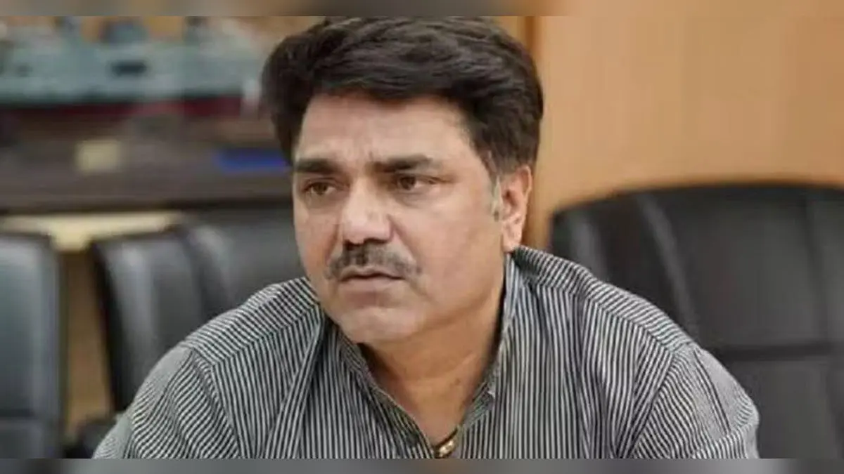 Delhi HC Lists Bail Plea of Ex-AAP MLA Naresh Balyan For Hearing Arguments Delhi HC Lists Bail Plea of Ex-AAP MLA Naresh Balyan For Hearing Arguments