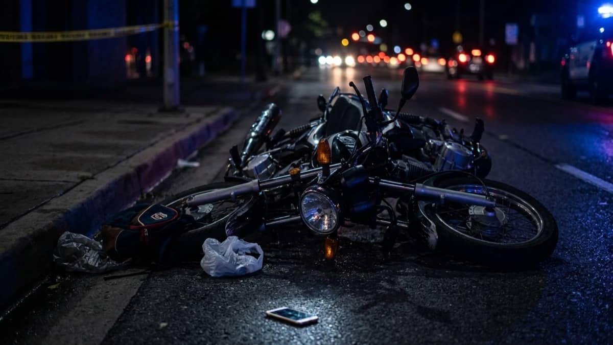 Delhi Hit-and-Run: Two Students Killed by Truck After IPL Match (Representative Image)