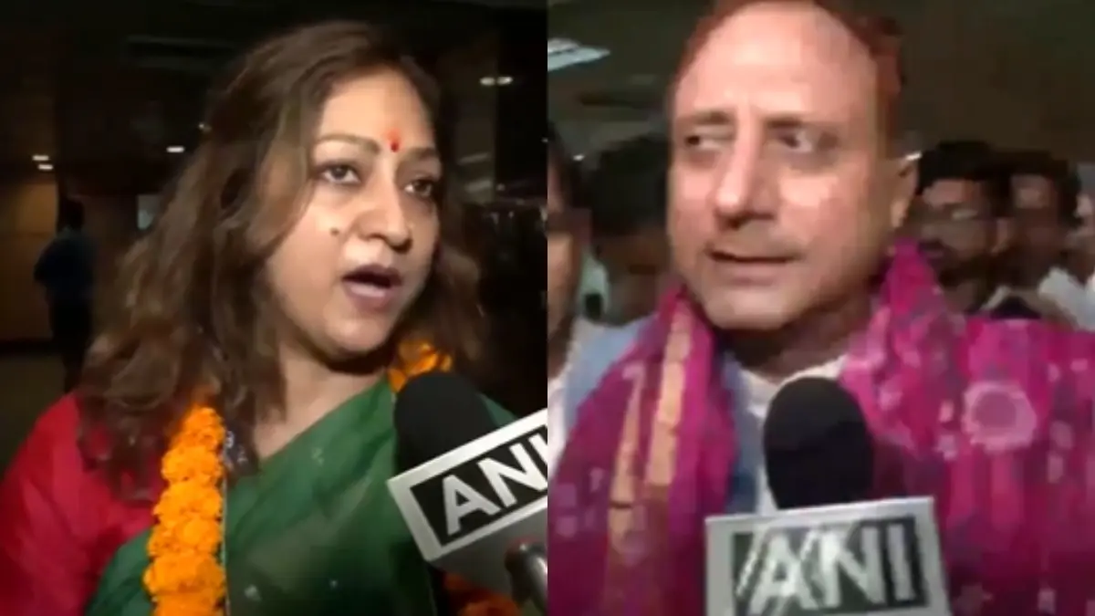 Delhi MCD Mayoral Elections: BJP's Pravesh Wahi Elected Delhi Mayor, Monika Pant Deputy Mayor Delhi MCD Mayoral Elections: BJP's Pravesh Wahi Elected Delhi Mayor, Monika Pant Deputy Mayor