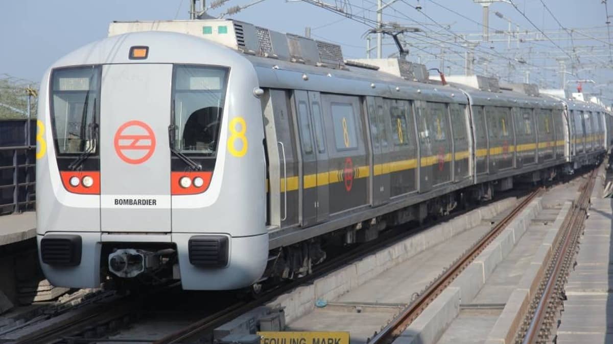 Delhi Metro New Schedule