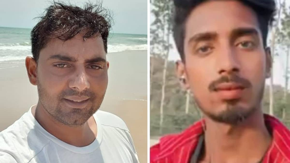 Delhi Police Constable Shoots Delivery Agent