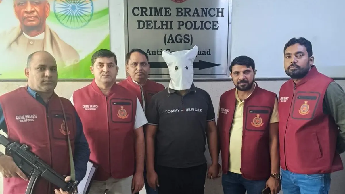 Three Arrested for Trafficking Restricted Medicines as Delhi Police Crack Down on Illegal Pharma Trade Delhi Police Drug Bust