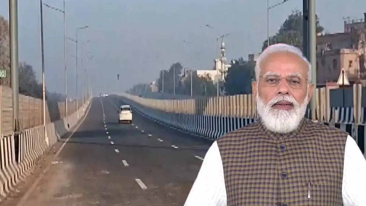 Delhi to Dehradun in Just 2.5 Hours: PM Modi To Inaugurate Expressway on April 14 Delhi to Dehradun in Just 2.5 Hours: PM Modi To Inaugurate Expressway on April 14