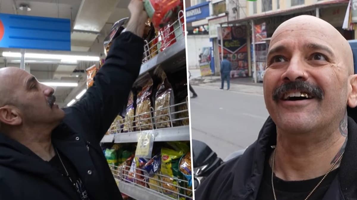 Desis school content creator about the biggest Indian movie star