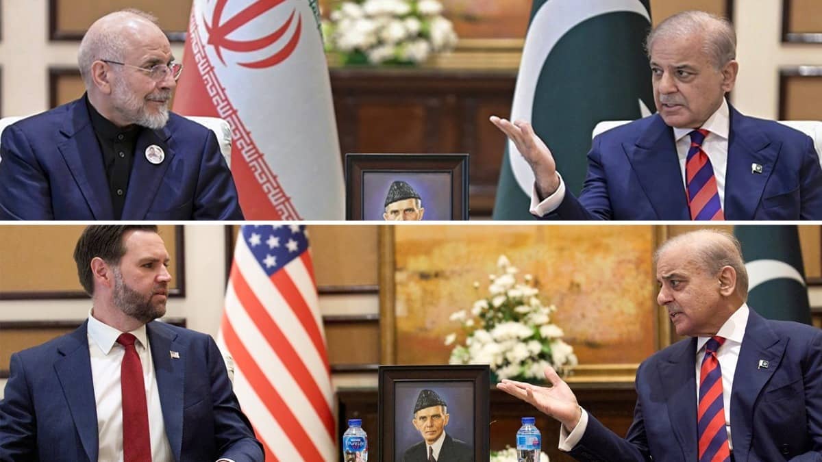 Despite Differences, Negotiations Will Continue: Iran-US Talks in Islamabad Extended By One Day