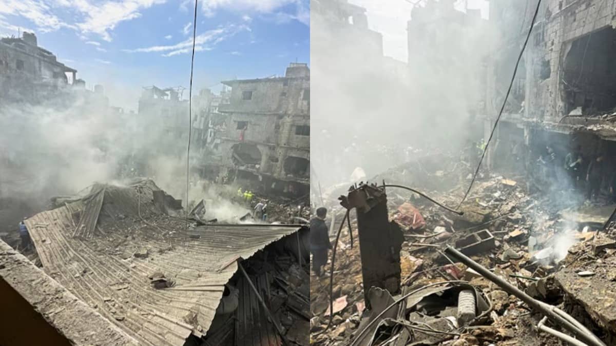 Despite US-Iran Ceasefire, Israel Says, 'Will Target Hezbollah'; Tehran Warns of Retaliation on Tel Aviv Over Lebanon Strikes