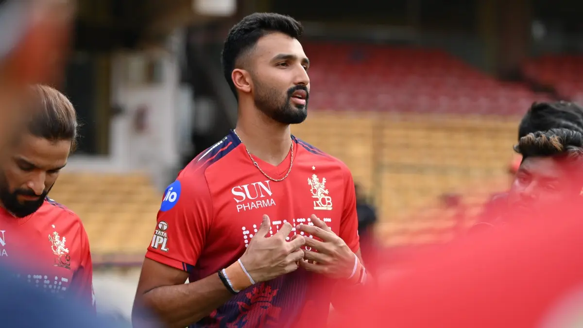 'I Needed To Change': Devdutt Padikkal Credits RCB For His Career Evolution Devdutt Padikkal