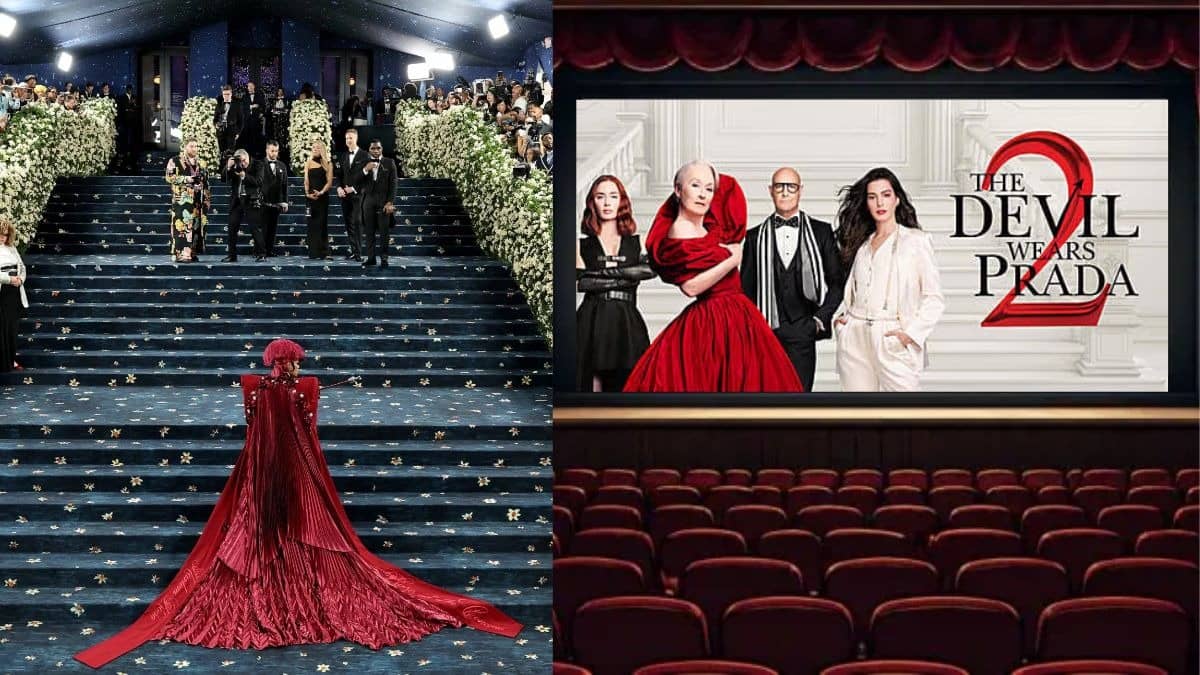 Devil Wears Prada 2 sets up MET Gala 2026