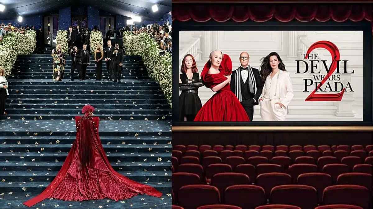 Devil Wears Prada 2 Release Followed By MET Gala 2026, May Beckons Big Week For Fashion Devil Wears Prada 2 sets up MET Gala 2026