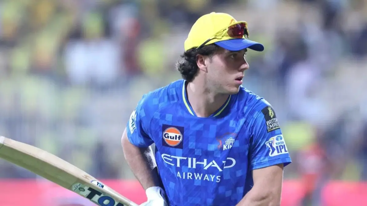 Dewald Brevis to Return For Clash vs DC in IPL 2026? CSK Coach Stephen Fleming Provides Injury Update After RCB Hammering Dewald Brevis