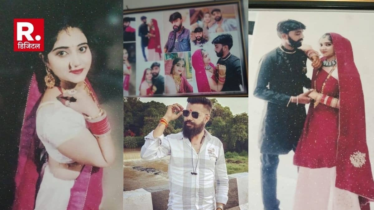 MP: पति को रास्ते से हटाने के लिए पत्नी ने रची खूनी साजिश, प्रेमी के साथ मिलकर दी सुपारी, फिर आशिक ने रात में घुसकर कर दिया कत्ल; दोनों गिरफ्तार