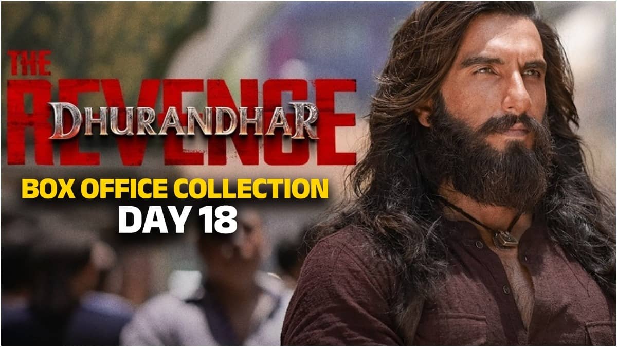 Dhurandhar The Revenge Box Office Collection Day 18