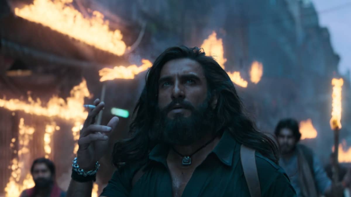 Dhurandhar 2 के क्लाइमैक्स में 500 लीटर पेट्रोल से किया गया था धमाका, करीब ही चल रहे थे रणवीर सिंह, फिर…