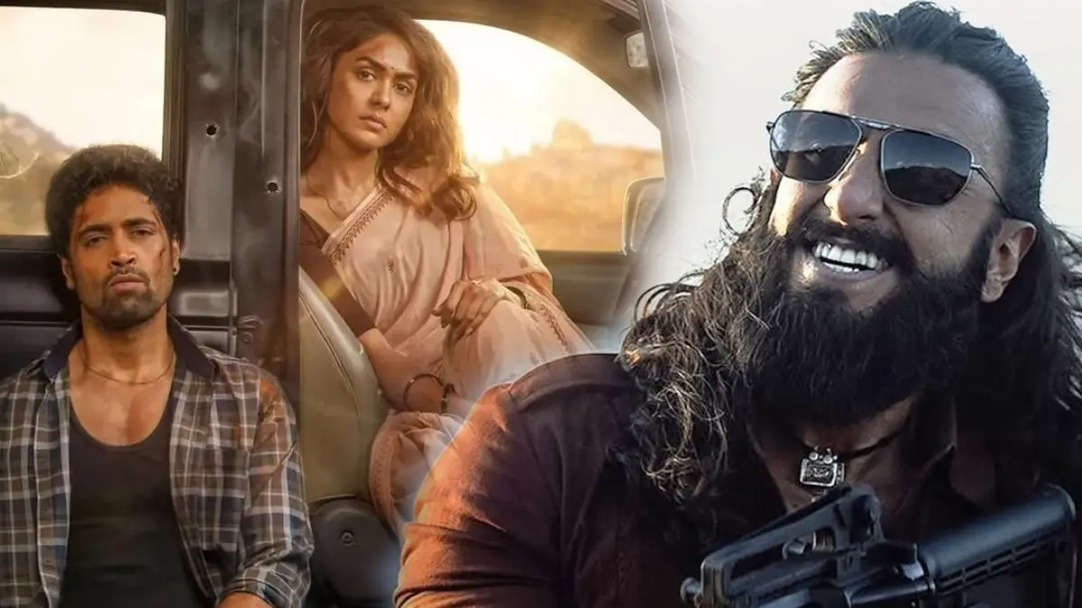Dhurandhar 2 VS Dacoit Box Office: आदित्य धर की 'धुरंधर 2' ने कमाई में फिर मारी बाजी, ‘डकैत’ मंडे टेस्ट में फिसली Dhurandhar 2 VS Dacoit Box Office
