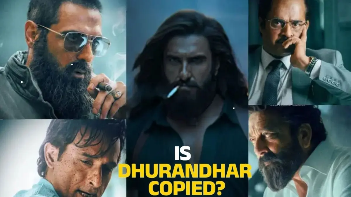 Dhurandhar The Revenge Script Copy Row: 'Exploitation' To 'Political Propaganda', Filmmaker Santosh Kumar RS Makes 7 Big Revelations Dhurandhar accused of being copied