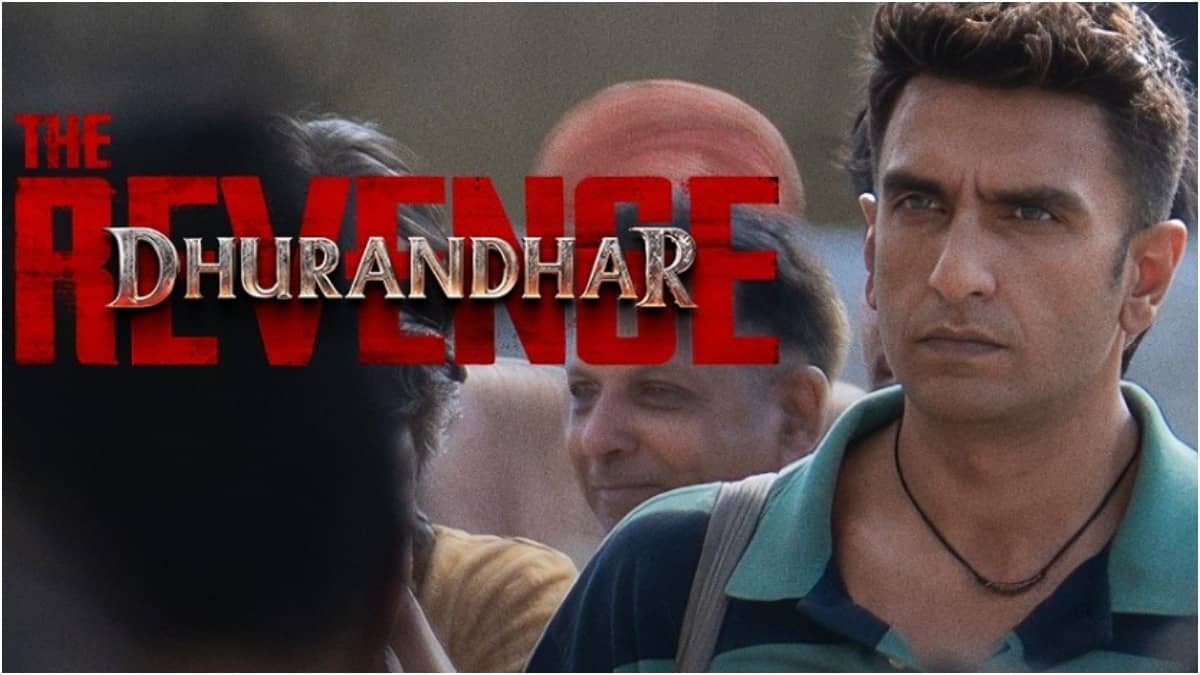 Dhurandhar The Revenge stars Ranveer Singh as Hamza/Jaskirat