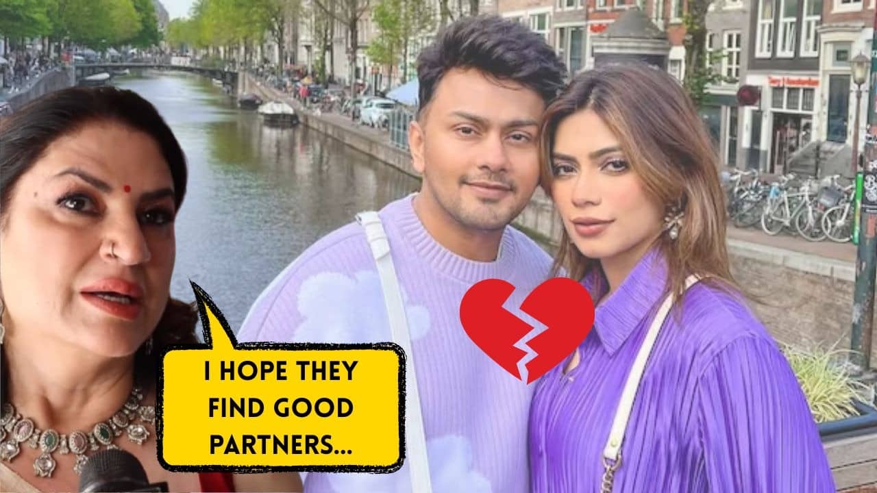 Did Awez Darbar-Nagma Mirajkar Confirm Breakup? Bigg Boss 19 Co-Contestant Kunickaa Sadanand Clears The Air Around Rumours