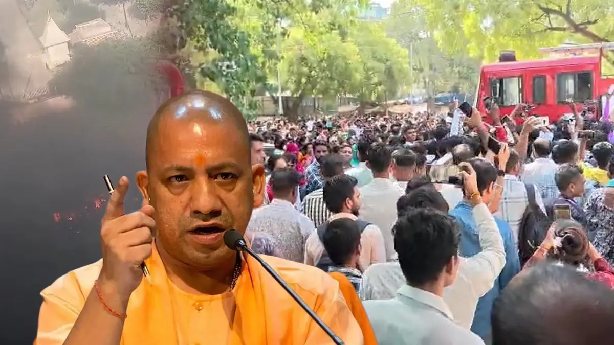 ‘Dignity, Safety Non-Negotiable’: CM Yogi Adityanath Issues Tough Directives After Noida Violence ‘Dignity, Safety Non-Negotiable’: CM Yogi Adityanath Issues Tough Directives After Noida Violence