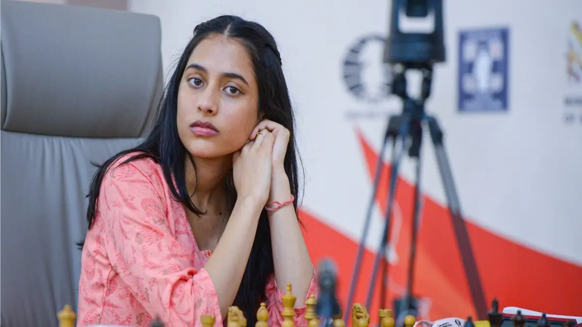 FIDE Candidates 2026: India's Vaishali, Divya Suffer Defeat, R Praggnanandhaa Held To Draw In Round 12 Divya Deshmukh