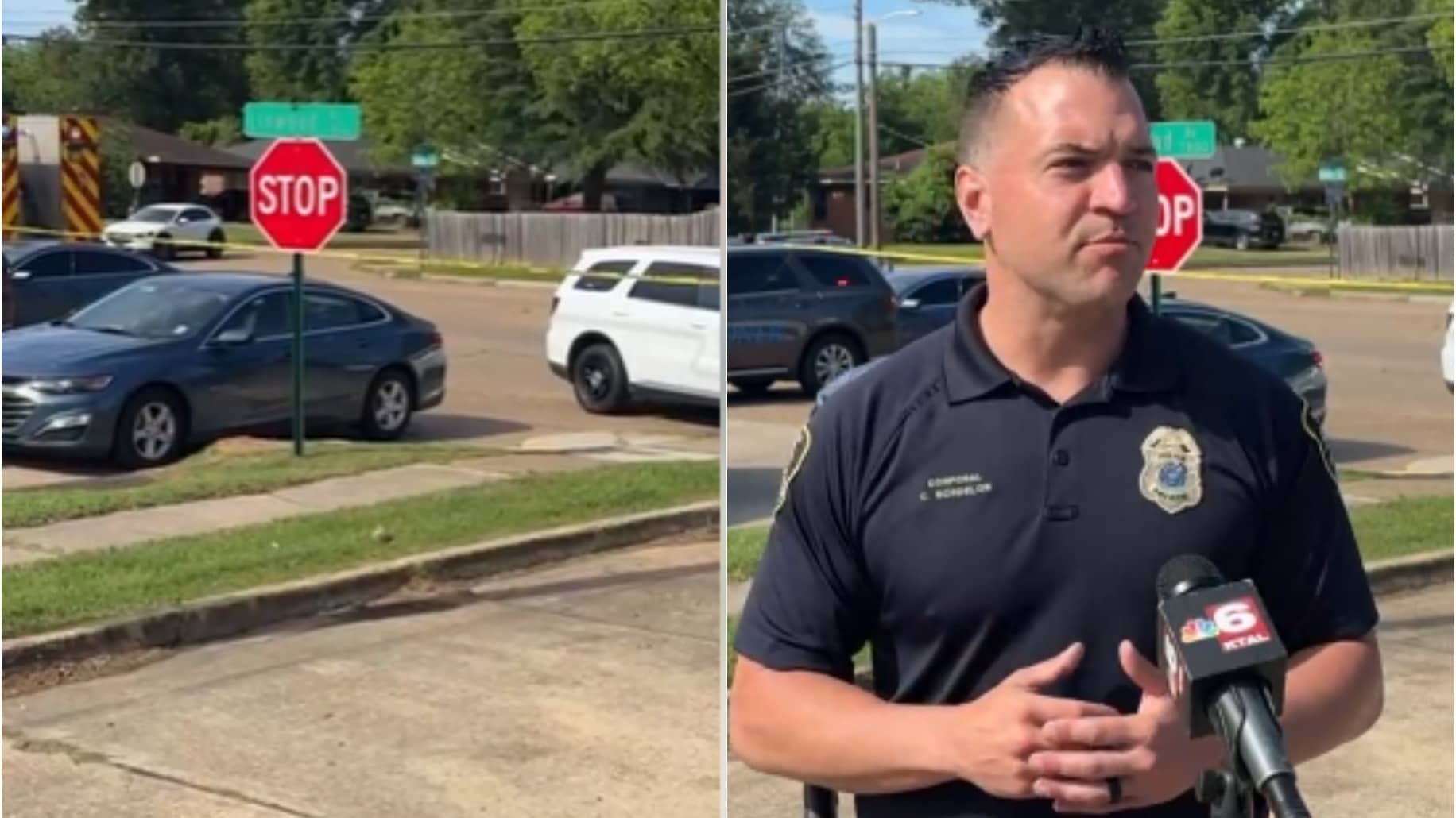 'Domestic Disturbance': 8 Children Killed In Mass Shooting In US' Louisiana