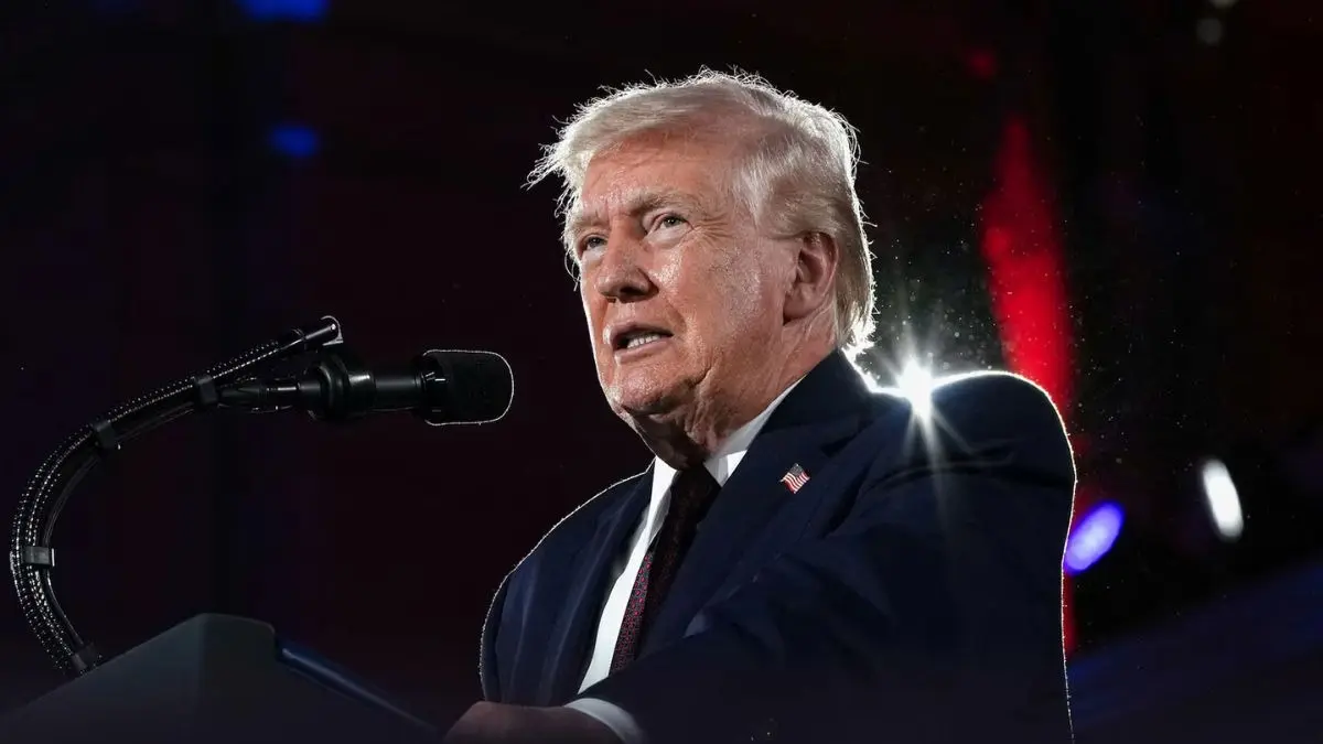 ‘We Are Close’: Trump Vows to Hit Iran ‘Extremely Hard’ Over 2-3 Weeks; Declares Regime Change Achieved Donald Trump