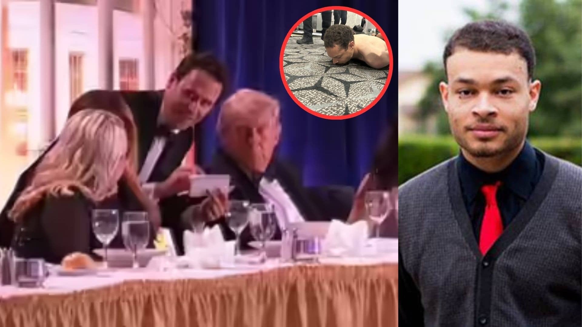 Donald Trump: हाथ में शॉटगन और अंधाधुंध फायरिंग...डोनाल्‍ड ट्रंप के 'जानी दुश्‍मन' की पहली तस्‍वीर आई सामने; जानिए नाम, नौकरी और पता सबकुछ