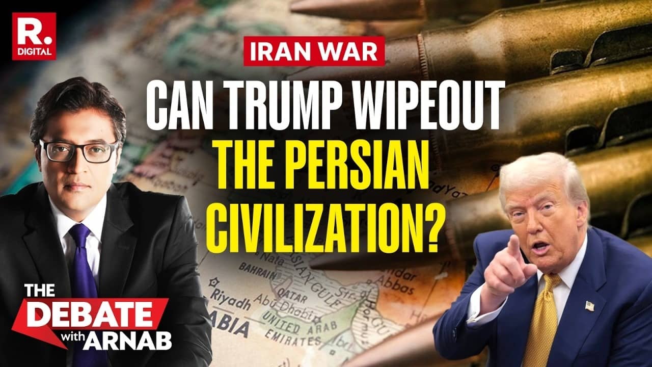 Donald Trump Iran threat