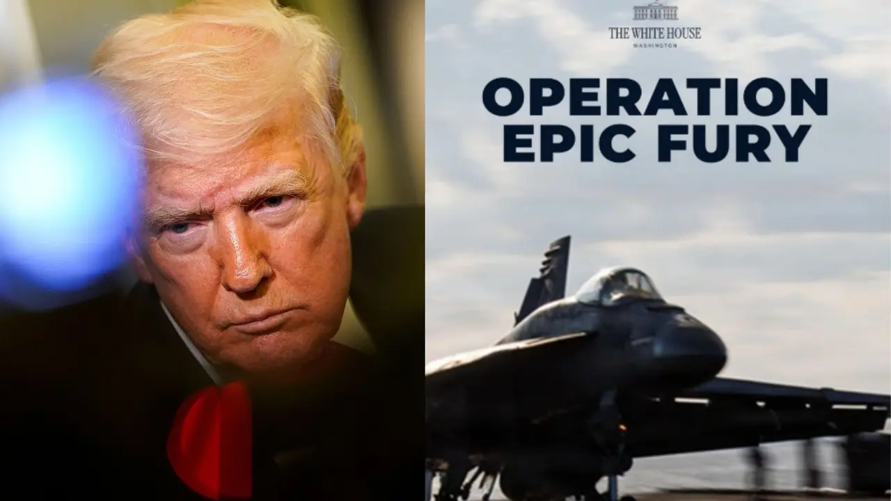 7 घंटे, 21 एयरक्राफ्ट, और दुश्मन की ताबड़तोड़ फायरिंग...ट्रंप ने बताया अमेरिकी सेना ने दिन के उजाले में दोनों पायलटों को कैसे किया रेस्क्यू Donald Trump Says US Forces Were Deployed In Different Locations To Mislead Iran During Pilot Rescue Operation
