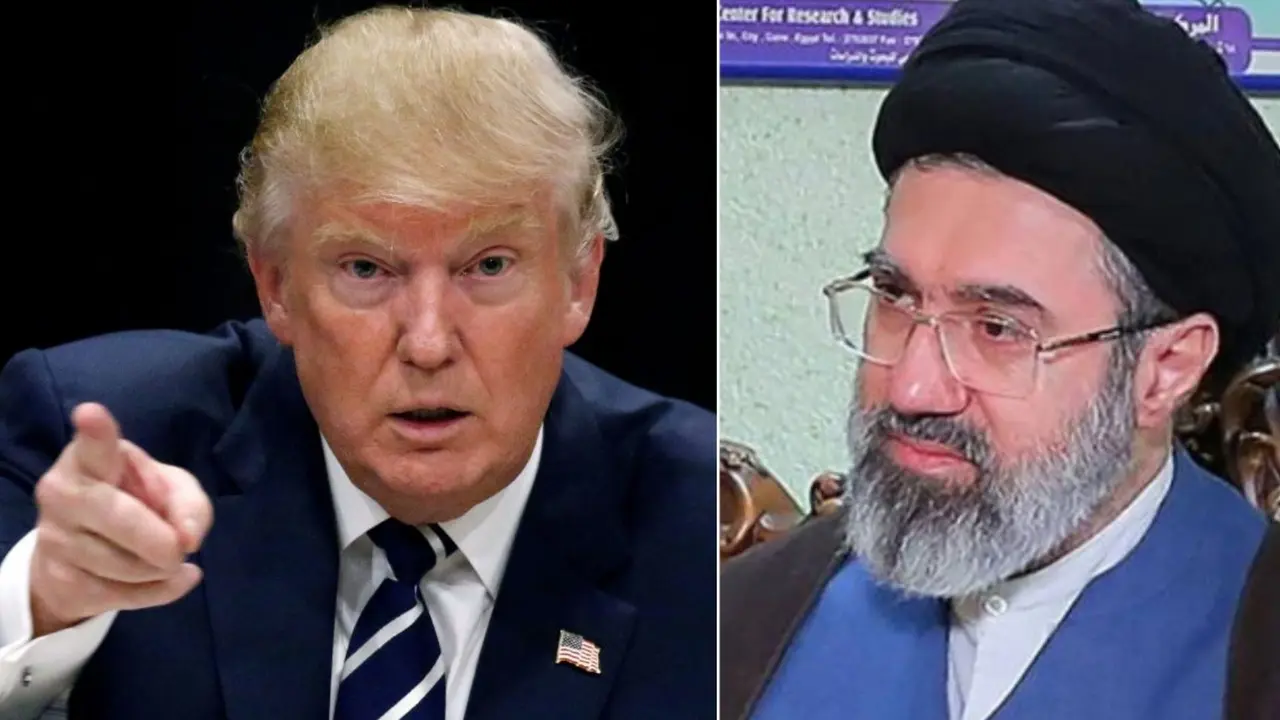 Iran US Ceasefire: सीजफायर के बाद ट्रंप का नया धमाका, ईरान के खिलाफ जारी कर दिया फरमान; 50% वाले 'टैरिफ बम' से दुनिया में फिर मचेगा हड़कंप Donald Trump threatens