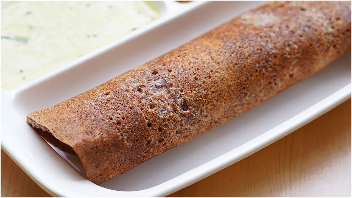 Easy Dosa Recipe To Try At Home For Breakfast Dosa is a healthy breakfast option
