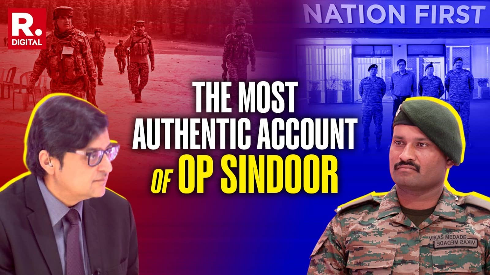 ‘Dushman Bhaukla Gaye’: Op Sindoor Hero Havildar Vikas Medade Recalls Daring Mission That Neutralised Pak Post