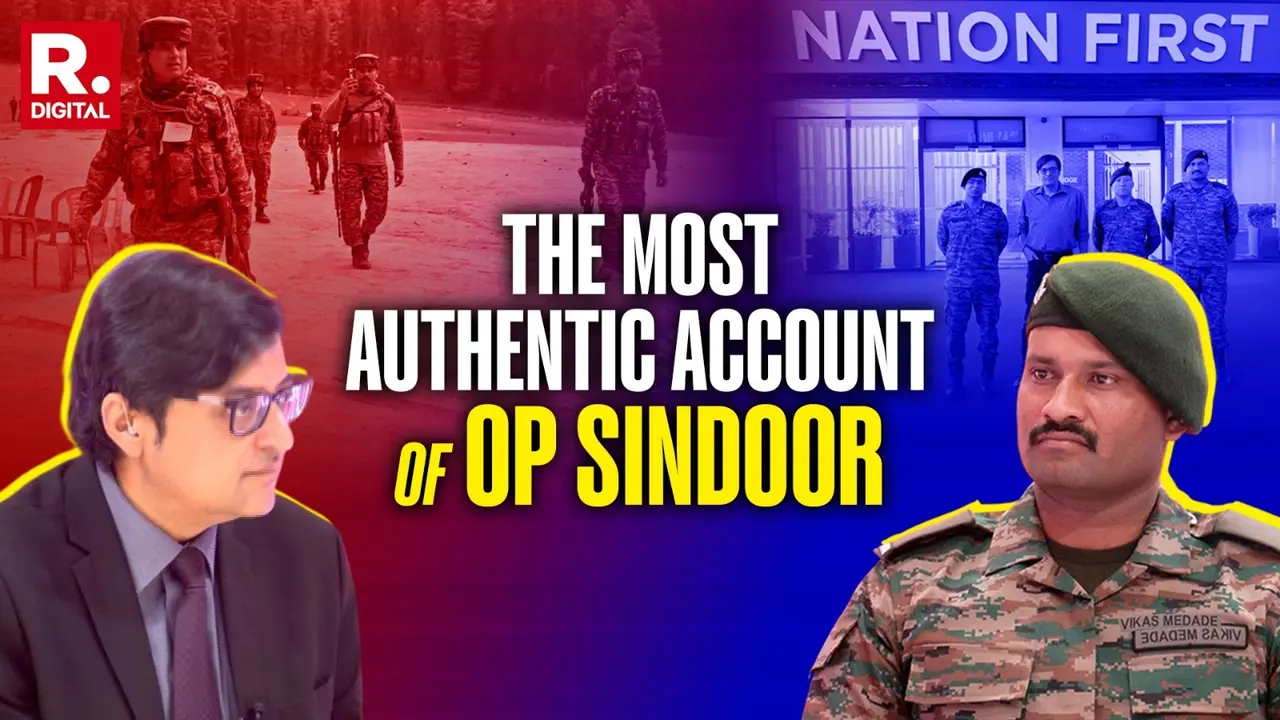 ‘Dushman Bhaukla Gaye’: Op Sindoor Hero Havildar Vikas Medade Recalls Daring Mission That Neutralised Pak Post ‘Dushman Bhaukla Gaye’: Op Sindoor Hero Havildar Vikas Medade Recalls Daring Mission That Neutralised Pak Post