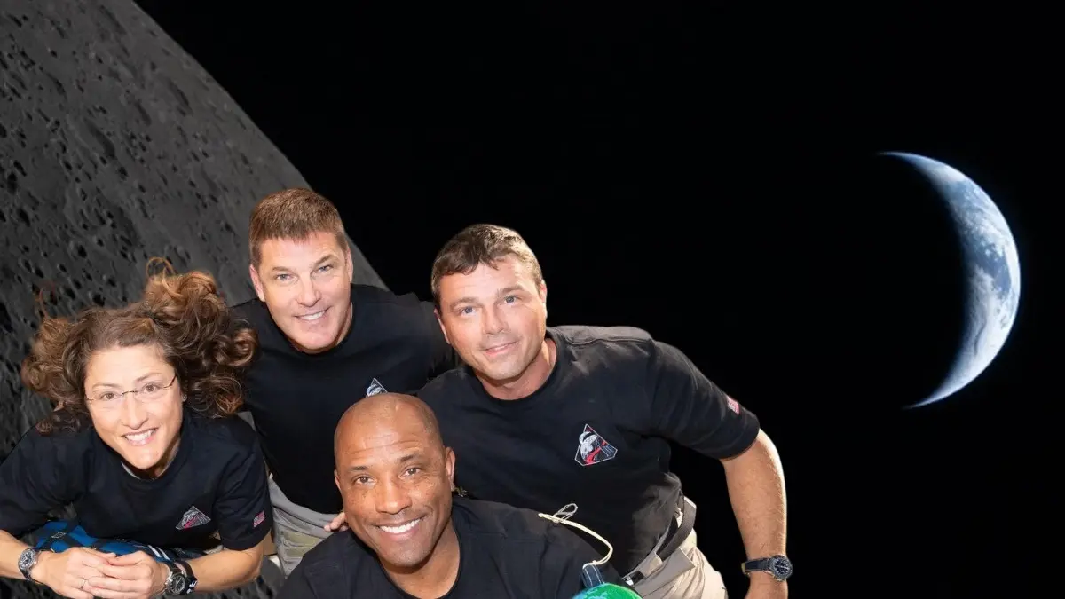 ‘Earth Was Just A Lifeboat’: Artemis II Astronauts Reveal Chilling Realisation, Struggle To Describe What They Saw ‘Earth Was Just A Lifeboat’: Artemis II Astronauts Reveal Chilling Realisation, Struggle To Describe What They Saw