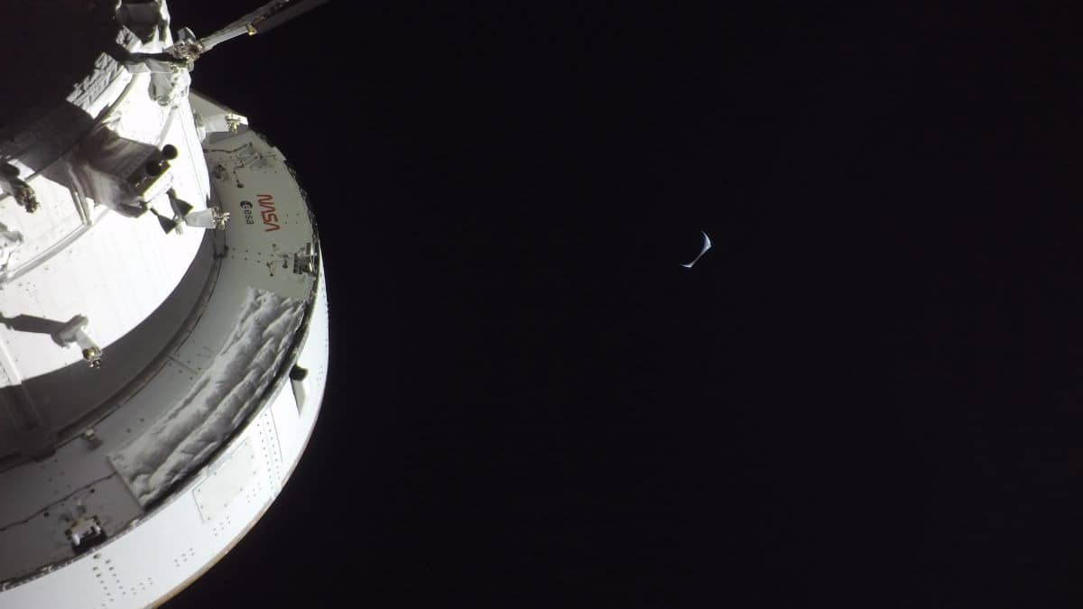 Earthrise and Alien Landscapes: NASA Unveils Breathtaking New Visuals of Lunar Farside