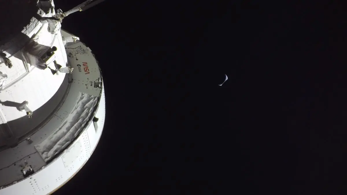 Earthrise and Alien Landscapes: NASA Unveils Breathtaking New Visuals of Lunar Farside Earthrise and Alien Landscapes: NASA Unveils Breathtaking New Visuals of Lunar Farside