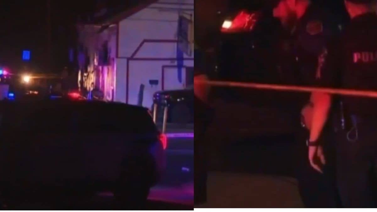East Austin Shooting: Several Casualties Reported, Suspect Still at Large | Chilling Video Surfaces 