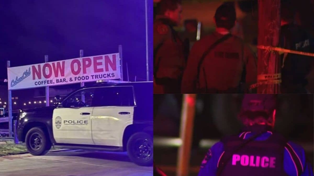 East Austin Shooting: Several Casualties Reported, Suspect Still at Large | Chilling Video Surfaces 