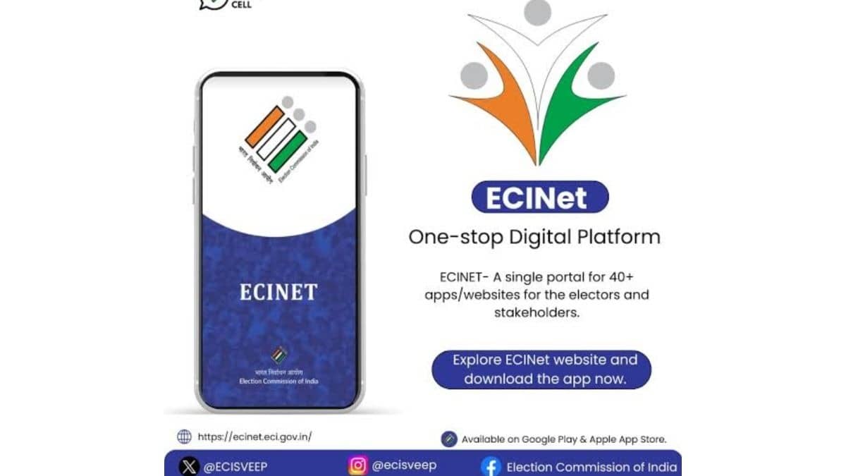ECI Deploys 'Digital Fencing': QR-Based ID System To Secure Counting Centres For 2026 Results