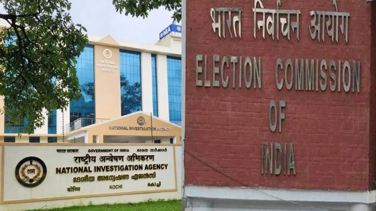 ECI Directs NIA to Prevent Use of Bombs by Miscreants in West Bengal Polls ECI Directs NIA to Prevent Use of Bombs by Miscreants in West Bengal Polls