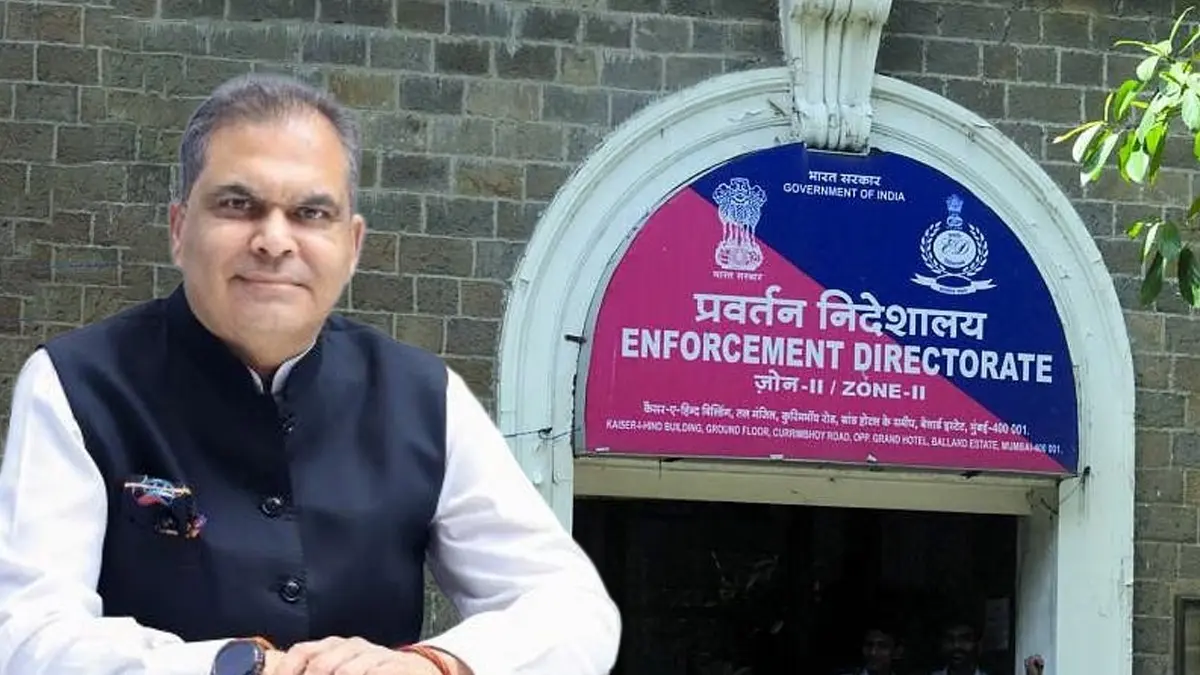 ED Strikes Again: AAP Minister Sanjeev Arora Raided Days After Ashok Mittal Searches; Kejriwal Fires Back ED Strikes Again: AAP Minister Sanjeev Arora Raided Days After Ashok Mittal Searches; Kejriwal Fires Back