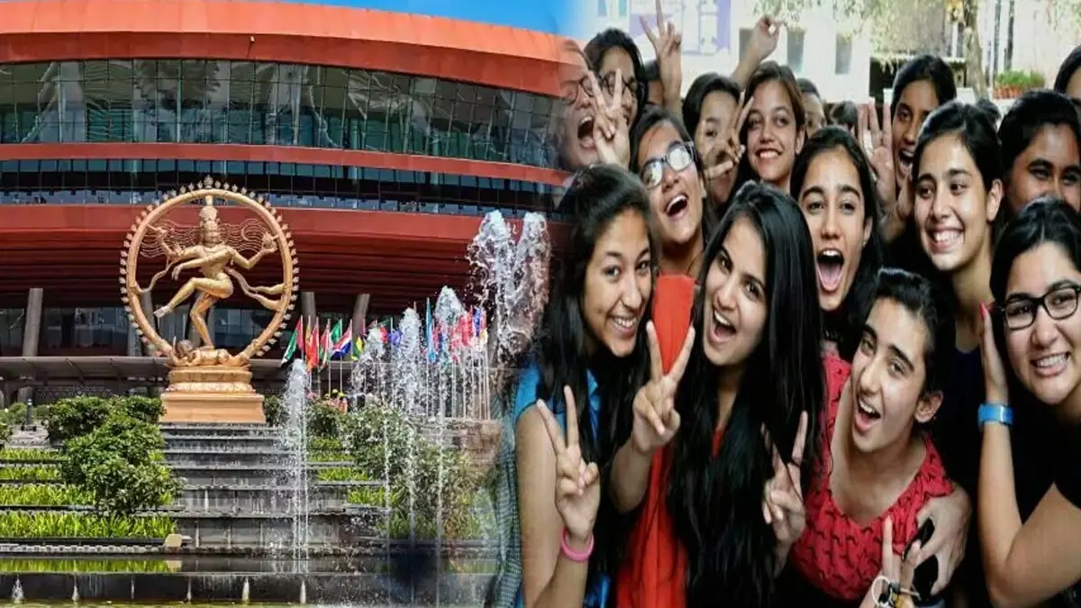 Education Expo Bharat Mandapam: छात्रों के लिए बड़ी खबर... भारत मंडपम में लगेगा एजुकेशन फेयर, एडमिशन से जुड़ी समस्या का मिलेगा समाधान Education Expo Bharat Mandapam