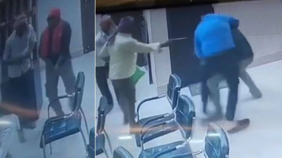 EO Krishna Bhushan shot dead in Municipal Council office