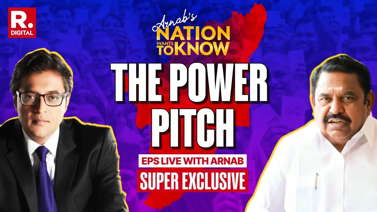 EPS Confident of AIADMK Victory in Tamil Nadu Polls, Vows To Make State 'Drug-Free' in Three Months EPS Confident of AIADMK Victory in Tamil Nadu Polls, Vows To Make State 'Drug-Free' in Three Months