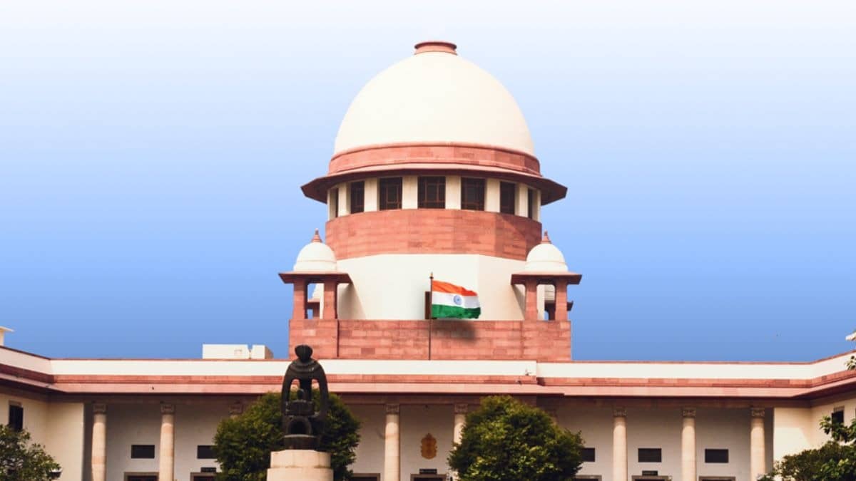 'Equality Cannot Be Taken Away On Grounds of Sex': Supreme Court Stresses Constitutional Rights Under Article 15