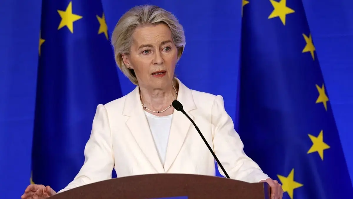 EU Commission President Says Iran War Pushes Bloc’s Fuel Bill Up By US$25 Billion EU Commission President Says Iran War Pushes Bloc’s Fuel Bill Up By US$25 Billion